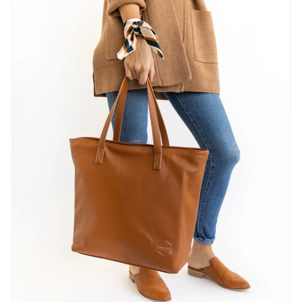 Fawn Design  Tote Bag